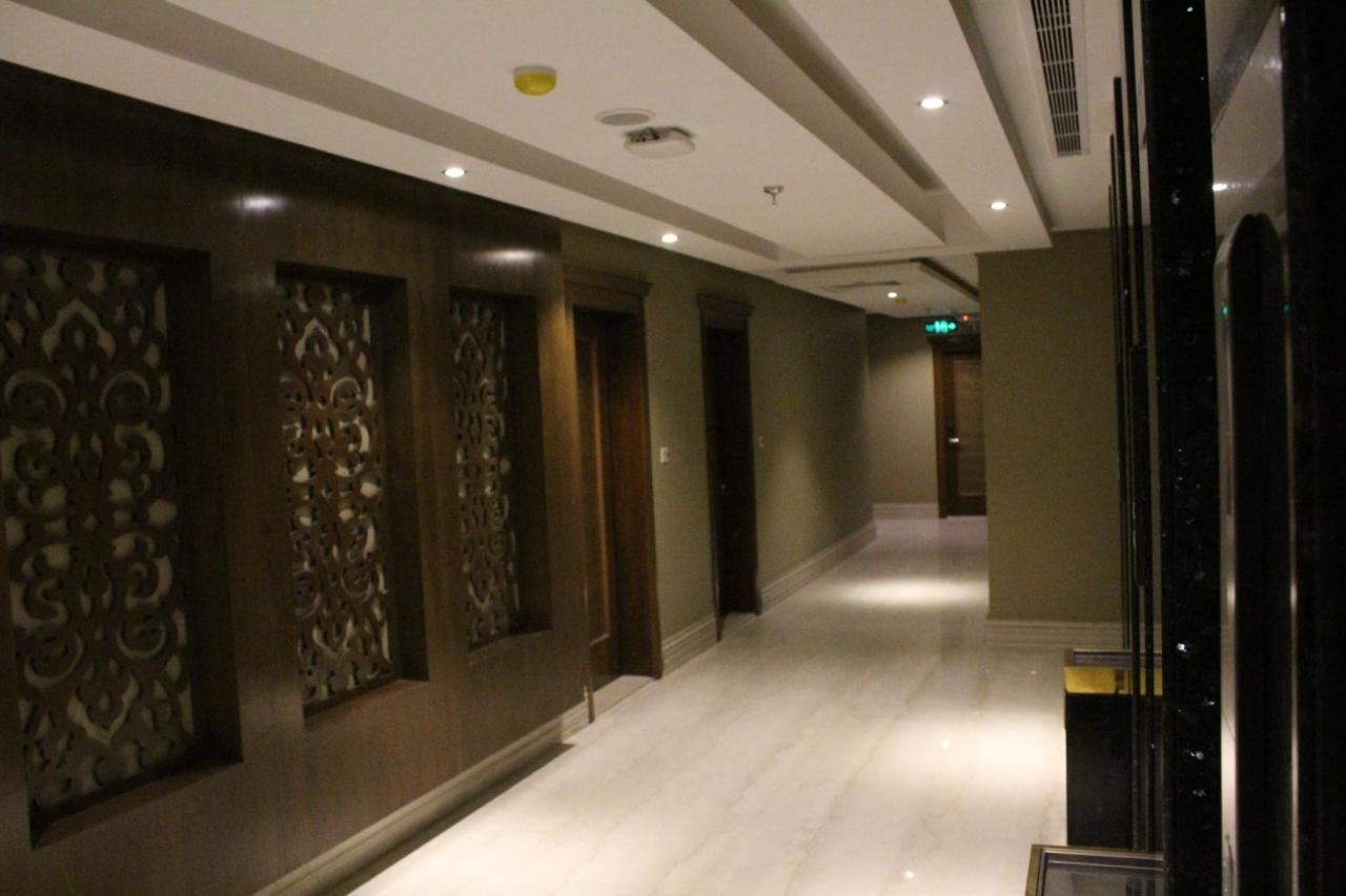 Lamar Albait Hotel La La Mecca Esterno foto