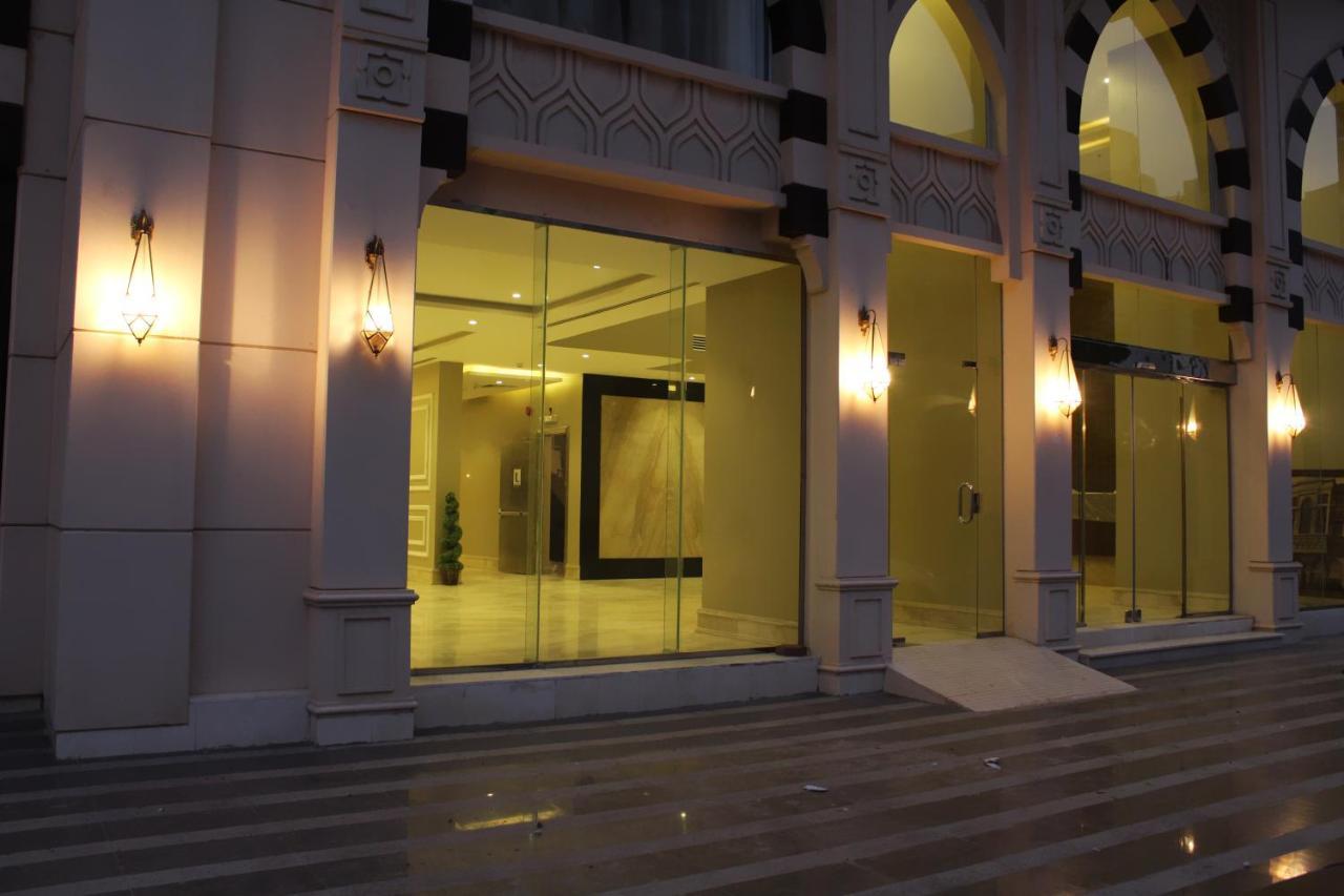 Lamar Albait Hotel La La Mecca Esterno foto