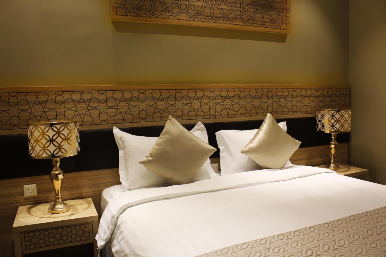 Lamar Albait Hotel La La Mecca Esterno foto