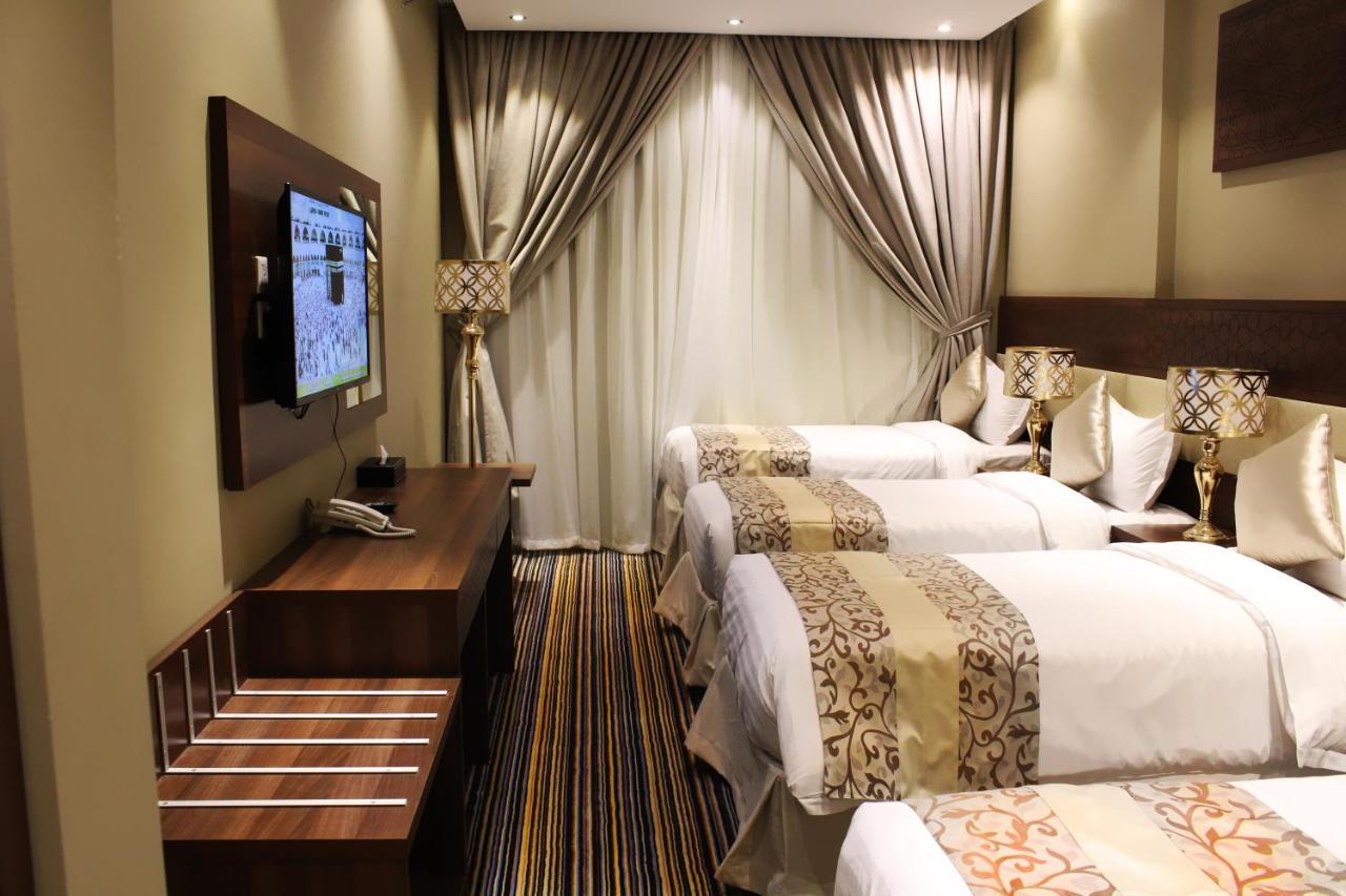 Lamar Albait Hotel La La Mecca Esterno foto