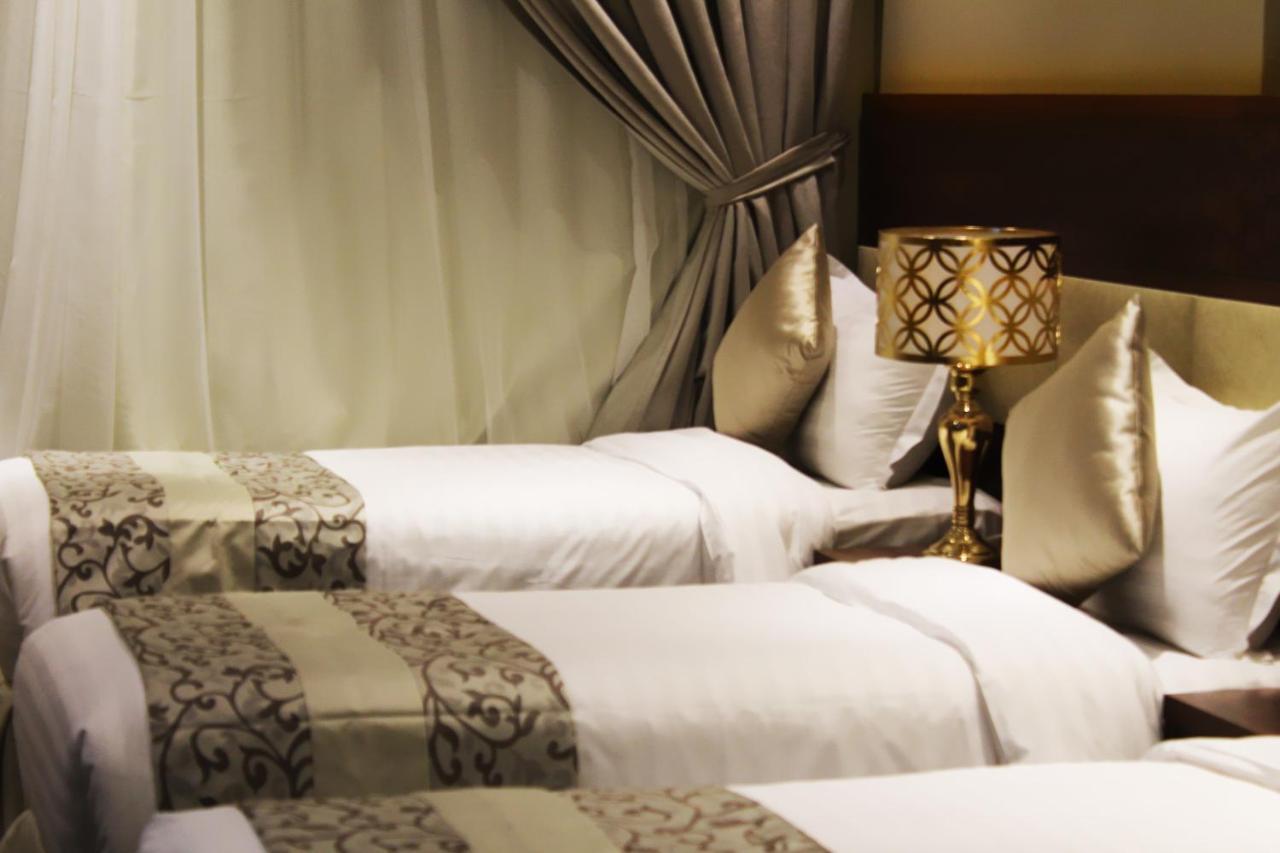 Lamar Albait Hotel La La Mecca Esterno foto
