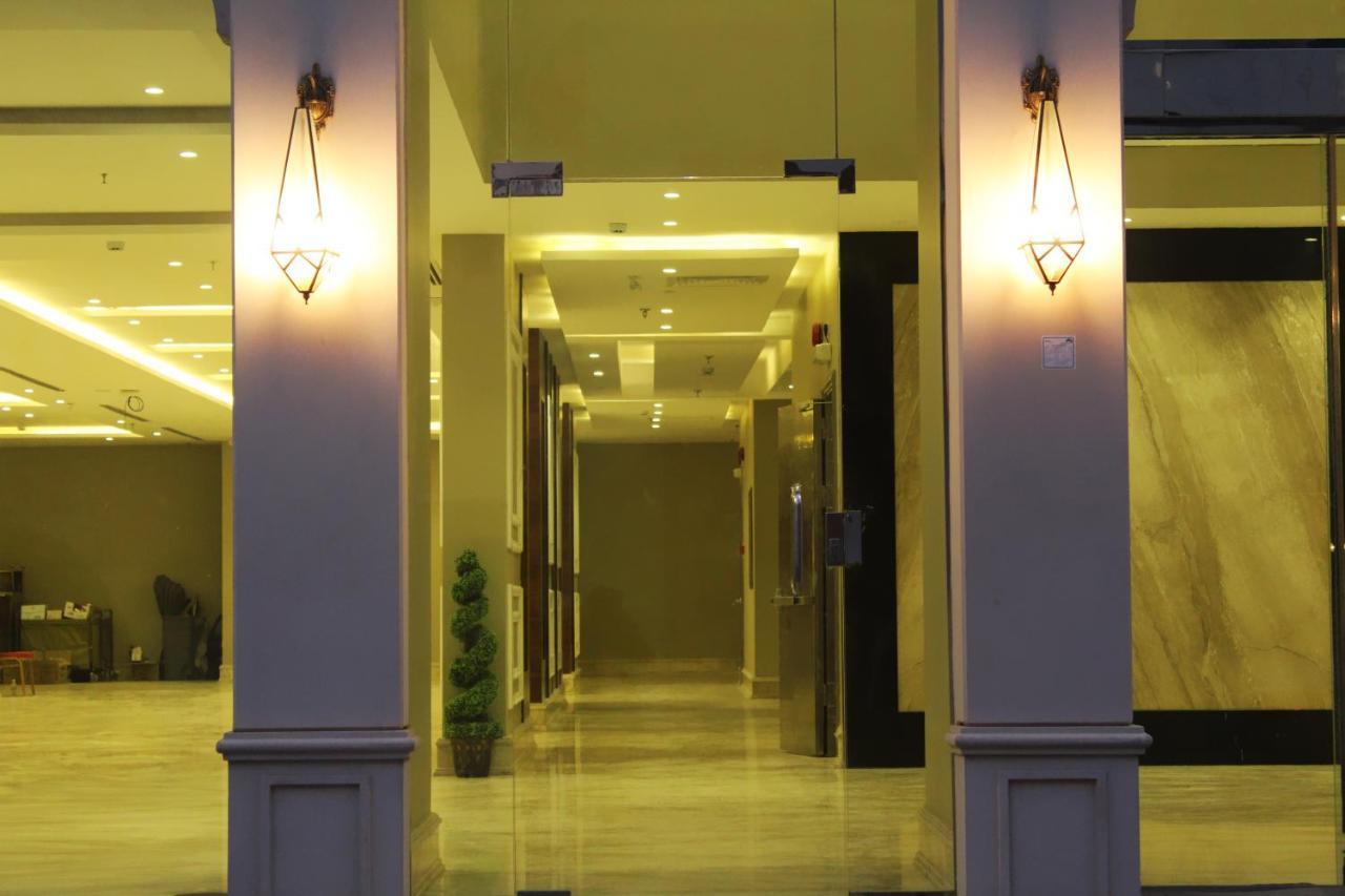Lamar Albait Hotel La La Mecca Esterno foto