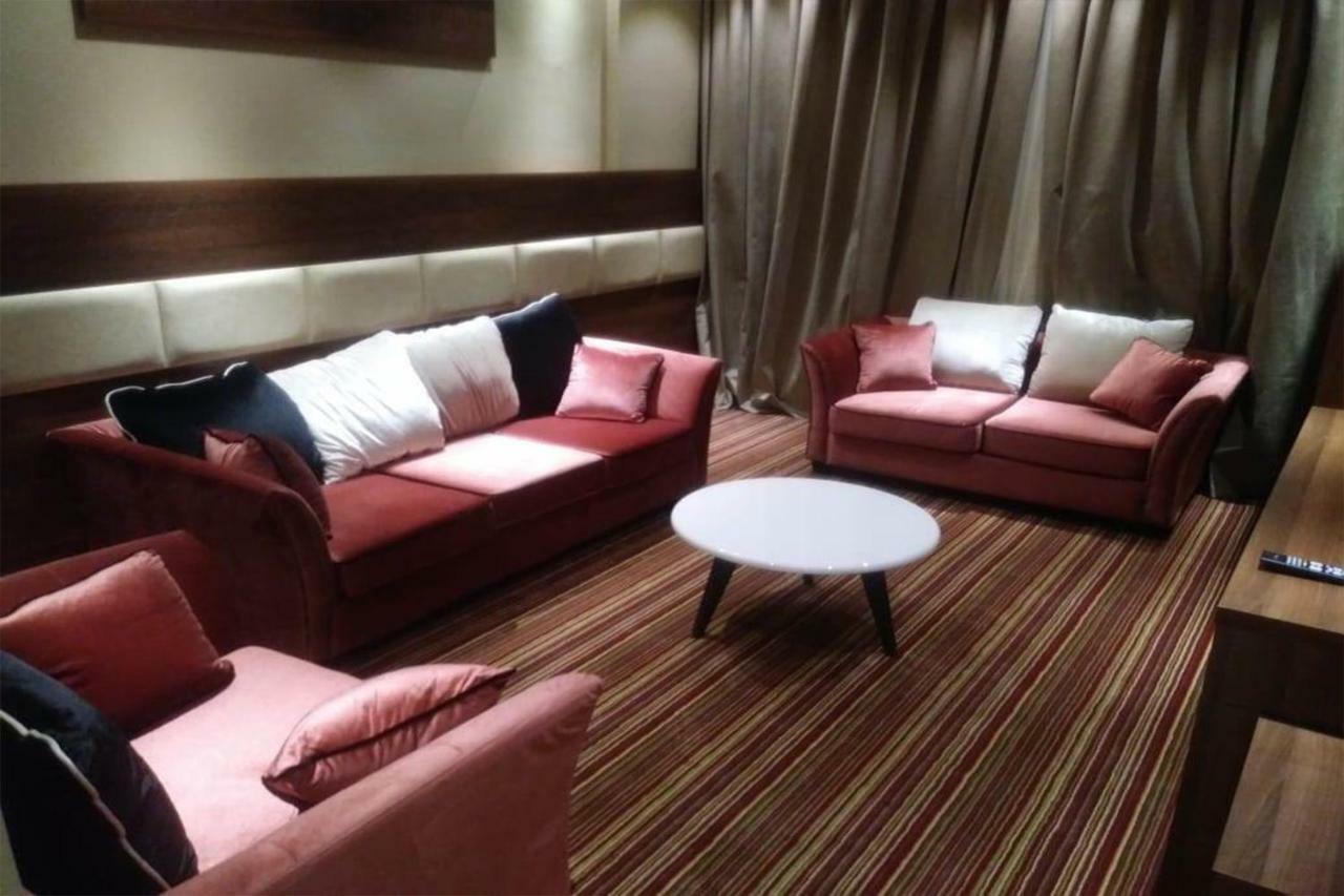 Lamar Albait Hotel La La Mecca Esterno foto